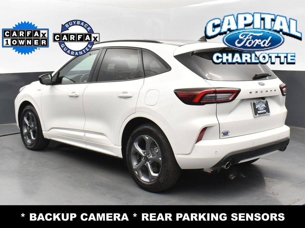 used 2023 Ford Escape car, priced at $21,499