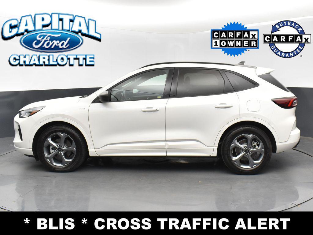 used 2023 Ford Escape car, priced at $21,499