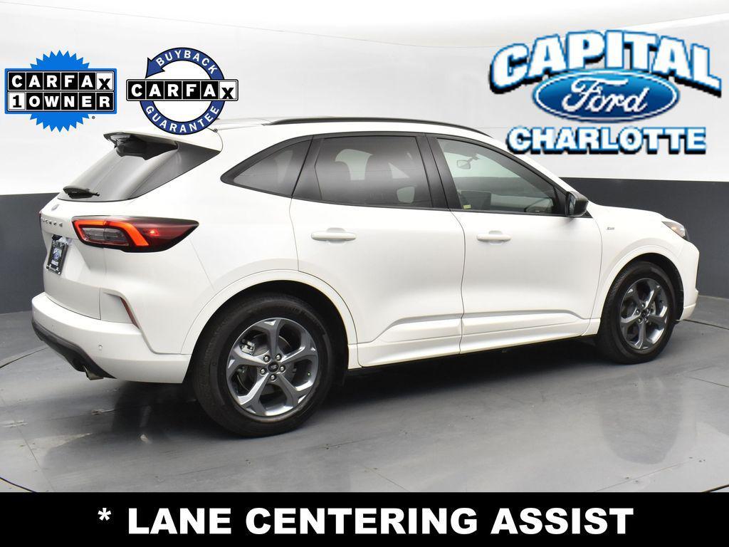 used 2023 Ford Escape car, priced at $21,499