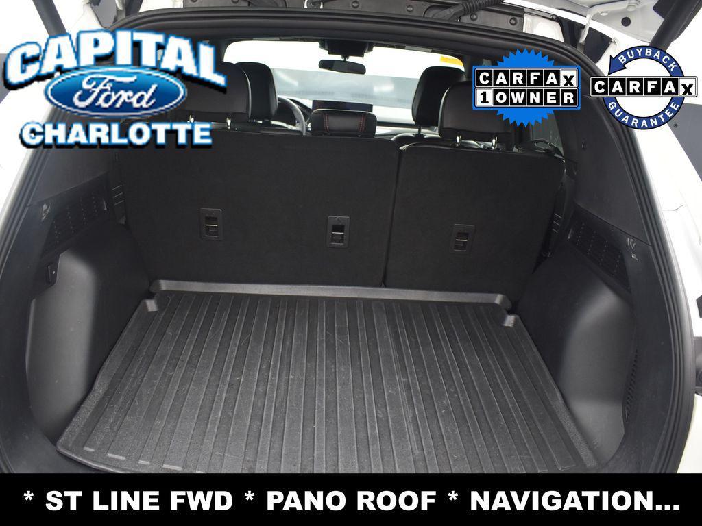 used 2023 Ford Escape car, priced at $21,499