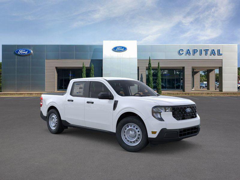 new 2025 Ford Maverick car, priced at $30,065