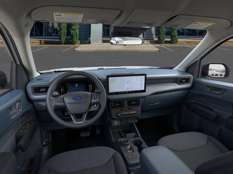 new 2025 Ford Maverick car, priced at $30,065