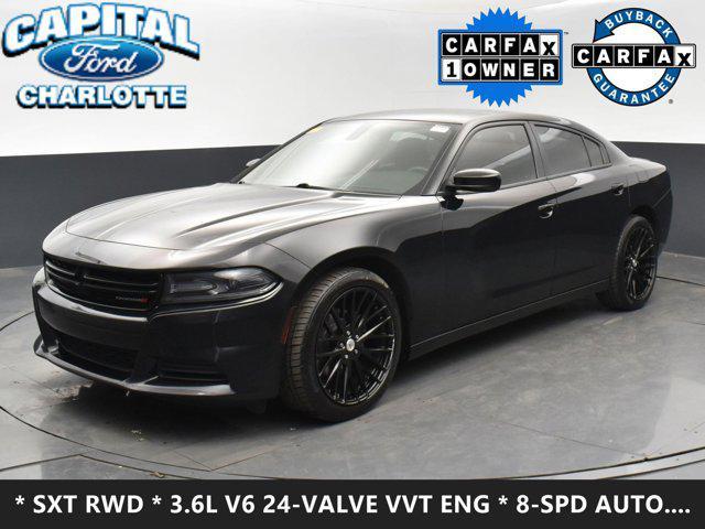 used 2019 Dodge Charger car, priced at $15,999