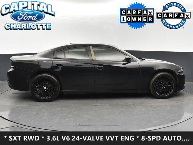 used 2019 Dodge Charger car, priced at $15,999