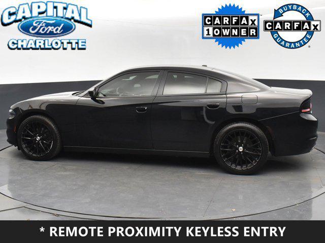 used 2019 Dodge Charger car, priced at $15,999