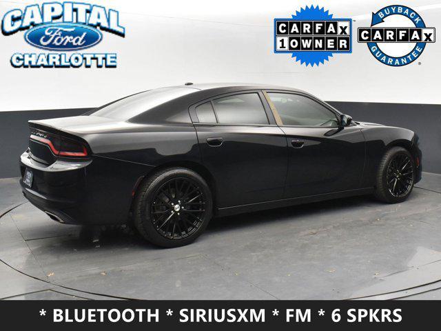 used 2019 Dodge Charger car, priced at $15,999