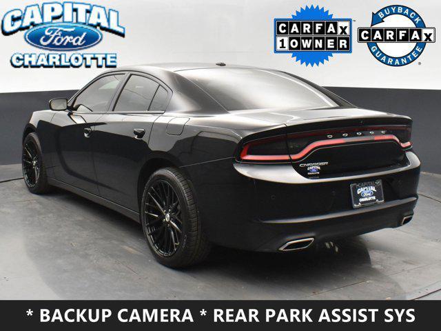 used 2019 Dodge Charger car, priced at $15,999