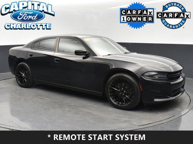 used 2019 Dodge Charger car, priced at $15,999