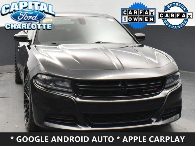 used 2019 Dodge Charger car, priced at $15,999