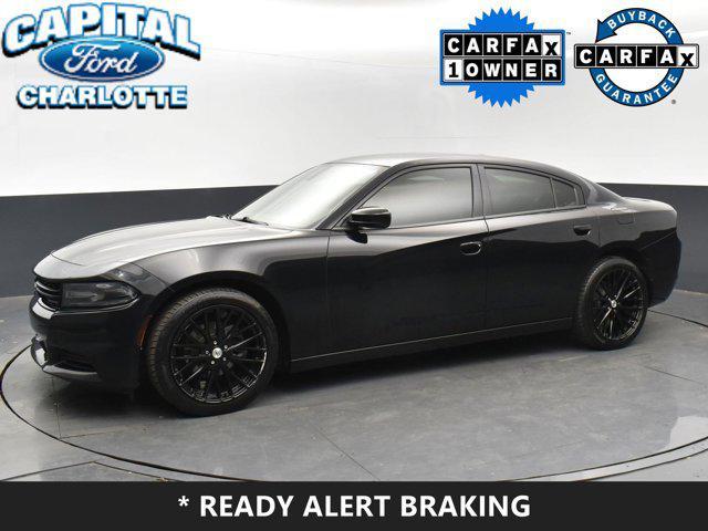 used 2019 Dodge Charger car, priced at $15,999