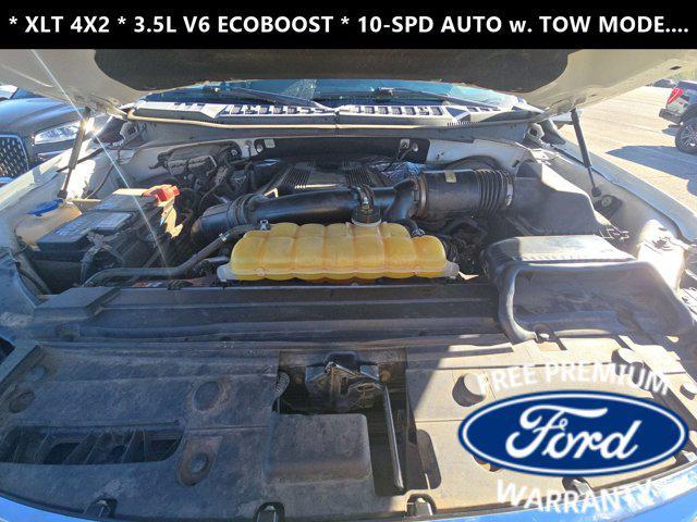 used 2017 Ford F-150 car, priced at $18,999