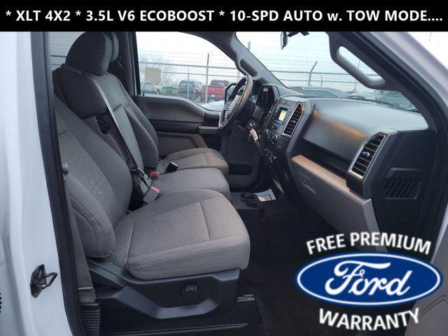 used 2017 Ford F-150 car, priced at $18,999