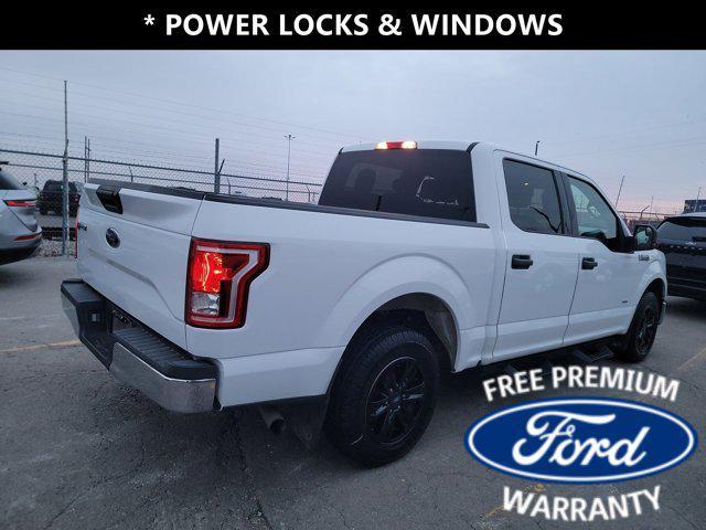 used 2017 Ford F-150 car, priced at $18,999