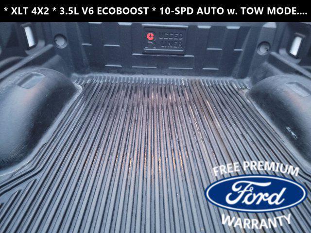 used 2017 Ford F-150 car, priced at $18,999