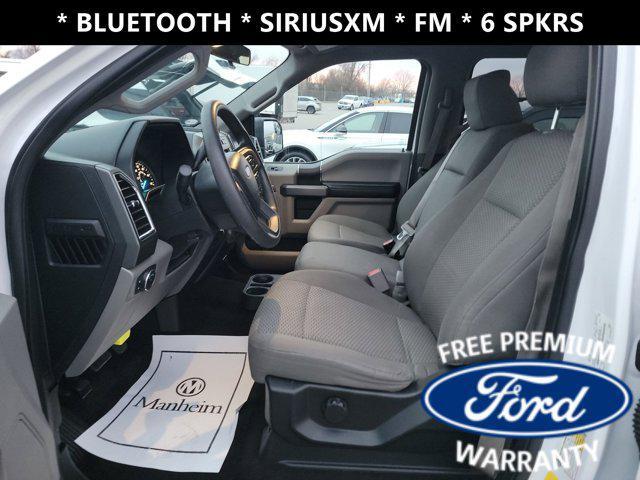 used 2017 Ford F-150 car, priced at $18,999