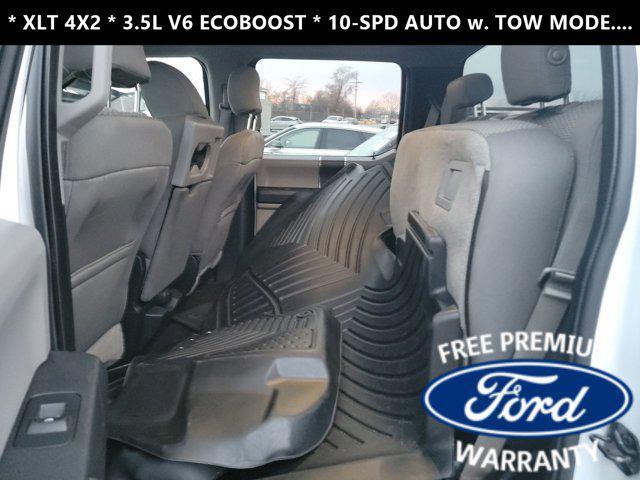 used 2017 Ford F-150 car, priced at $18,999