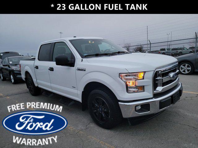 used 2017 Ford F-150 car, priced at $18,999