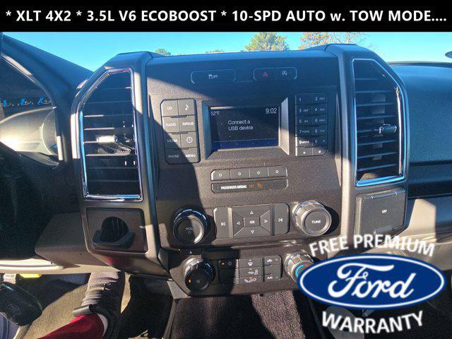 used 2017 Ford F-150 car, priced at $18,999