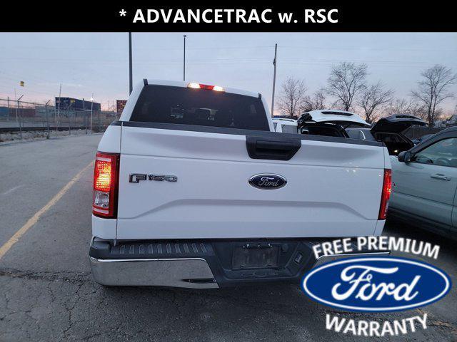 used 2017 Ford F-150 car, priced at $18,999