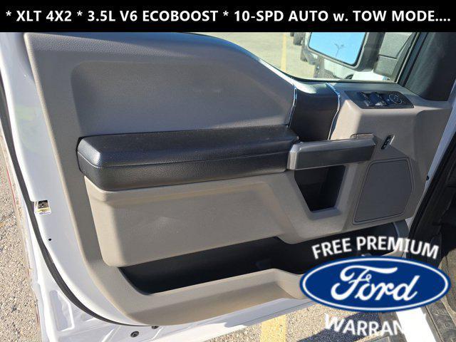 used 2017 Ford F-150 car, priced at $18,999