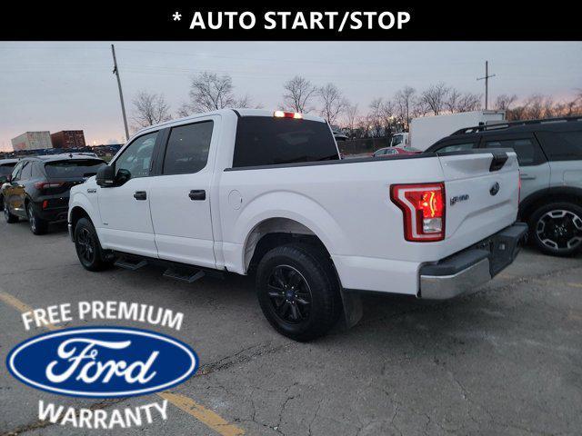 used 2017 Ford F-150 car, priced at $18,999