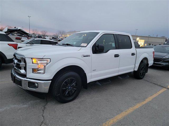 used 2017 Ford F-150 car, priced at $18,999