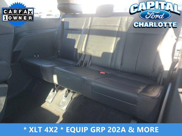 used 2022 Ford Expedition car, priced at $39,999