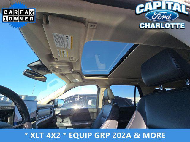 used 2022 Ford Expedition car, priced at $39,999