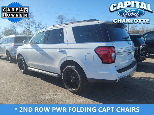 used 2022 Ford Expedition car, priced at $39,999