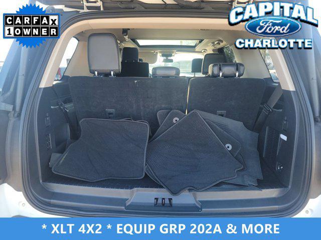 used 2022 Ford Expedition car, priced at $39,999