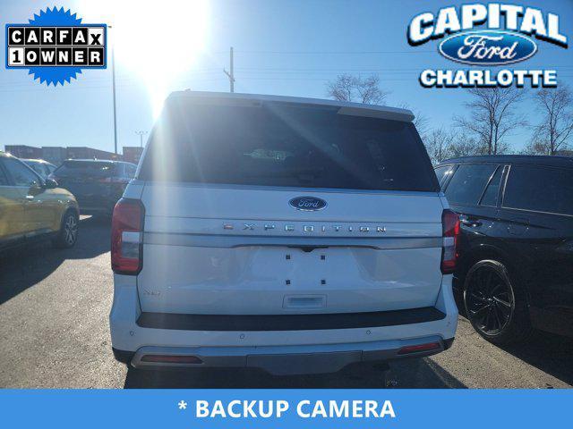 used 2022 Ford Expedition car, priced at $39,999