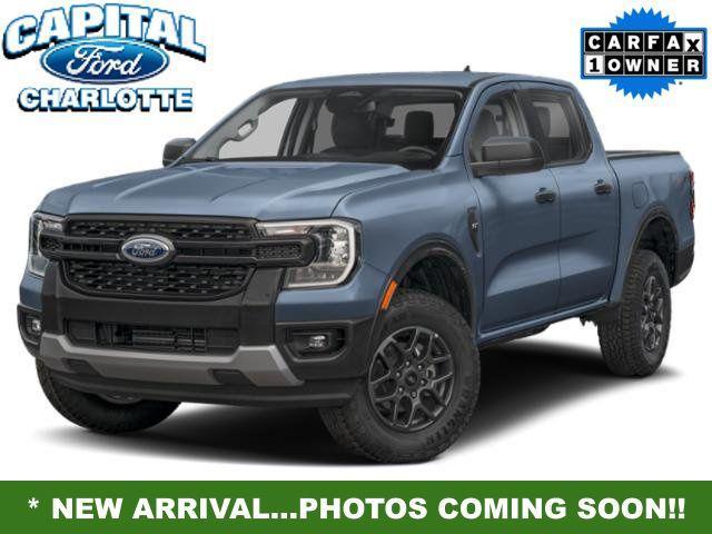 used 2024 Ford Ranger car