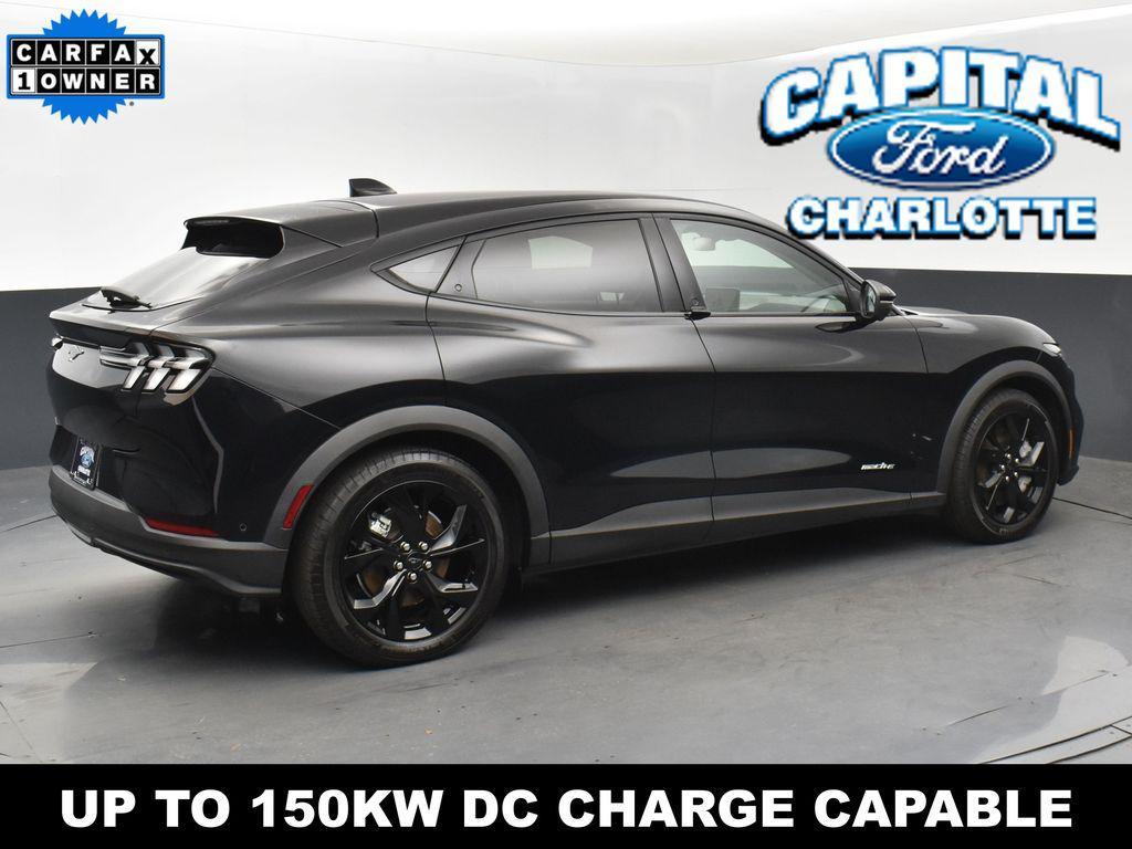 used 2024 Ford Mustang Mach-E car, priced at $25,999