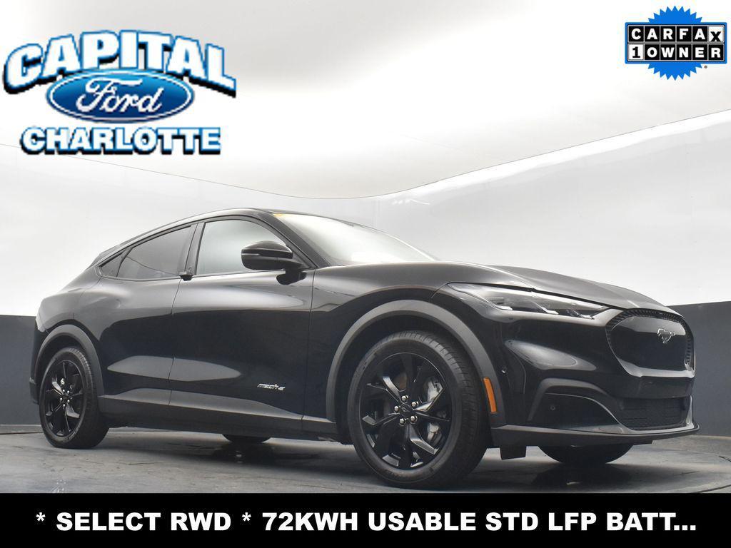 used 2024 Ford Mustang Mach-E car, priced at $25,999