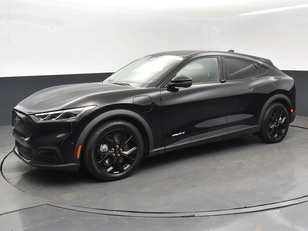 used 2024 Ford Mustang Mach-E car, priced at $25,999