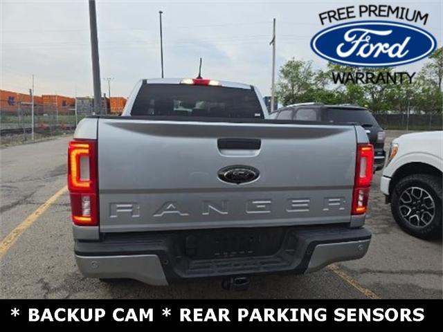 used 2023 Ford Ranger car, priced at $24,999