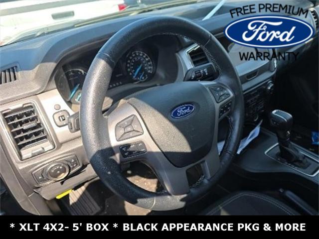 used 2023 Ford Ranger car, priced at $24,999