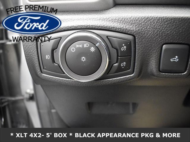 used 2023 Ford Ranger car, priced at $23,999