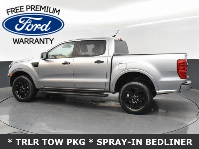 used 2023 Ford Ranger car, priced at $23,999