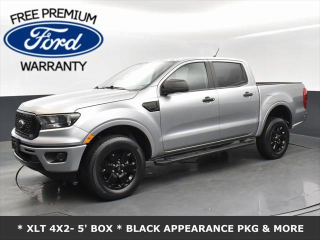 used 2023 Ford Ranger car, priced at $23,999