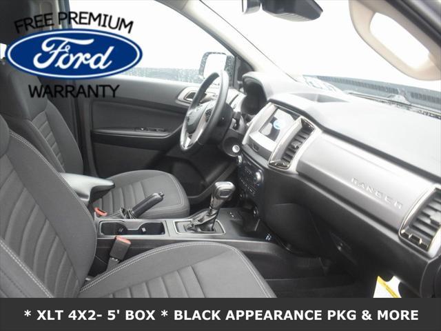 used 2023 Ford Ranger car, priced at $23,999