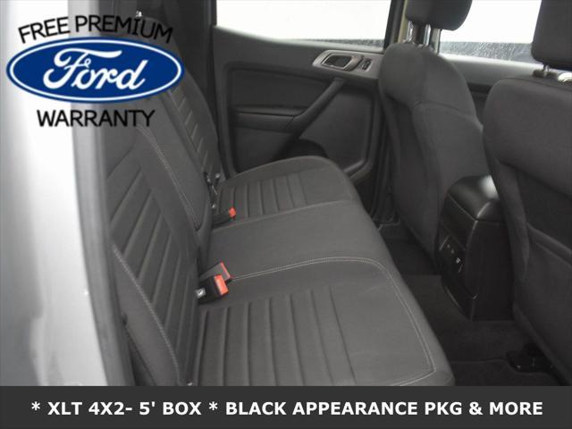 used 2023 Ford Ranger car, priced at $23,999