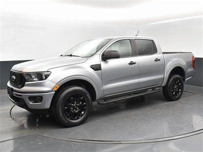 used 2023 Ford Ranger car, priced at $23,999