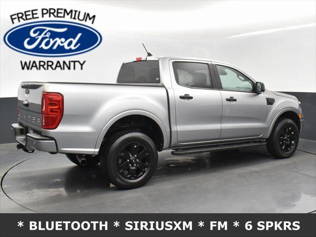 used 2023 Ford Ranger car, priced at $23,999