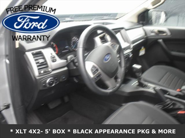 used 2023 Ford Ranger car, priced at $23,999