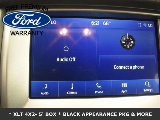 used 2023 Ford Ranger car, priced at $23,999