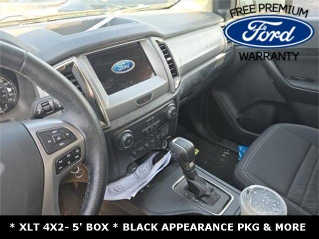 used 2023 Ford Ranger car, priced at $24,999