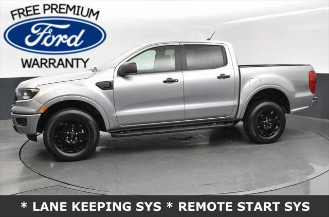 used 2023 Ford Ranger car, priced at $23,999