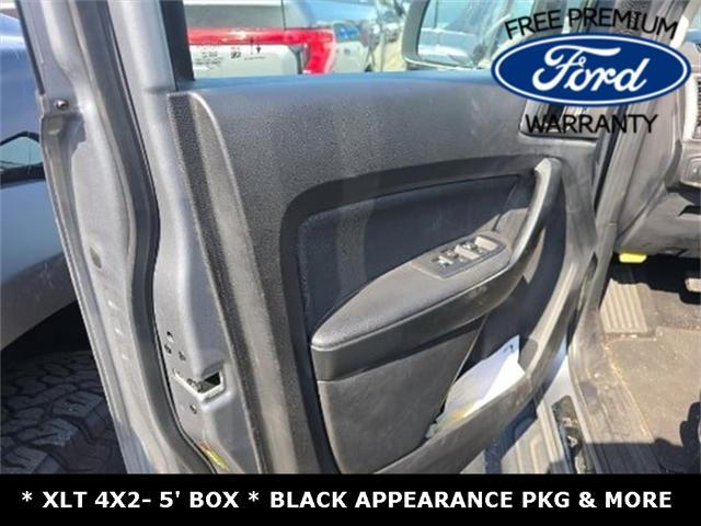 used 2023 Ford Ranger car, priced at $24,999