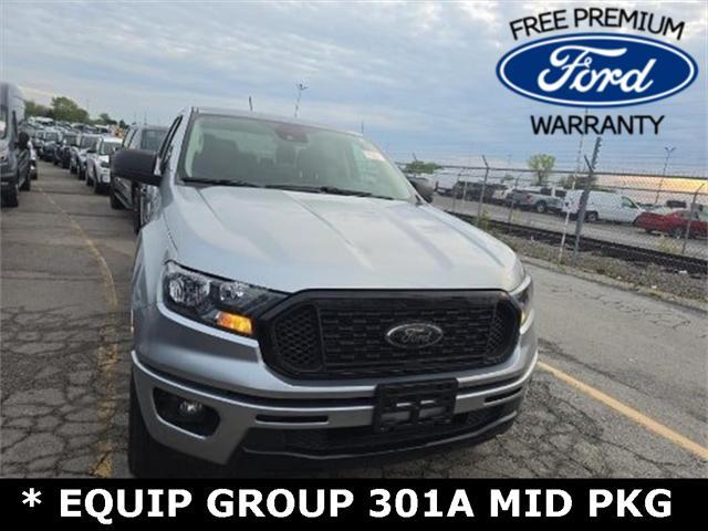 used 2023 Ford Ranger car, priced at $24,999